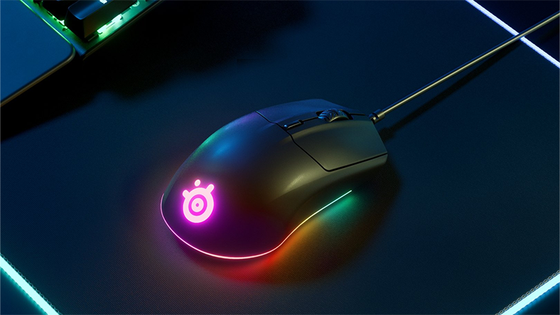 Çok Satan Uygun Fiyatlı Gaming Mouse SteelSeries Rival 3 Alınır Mı?
