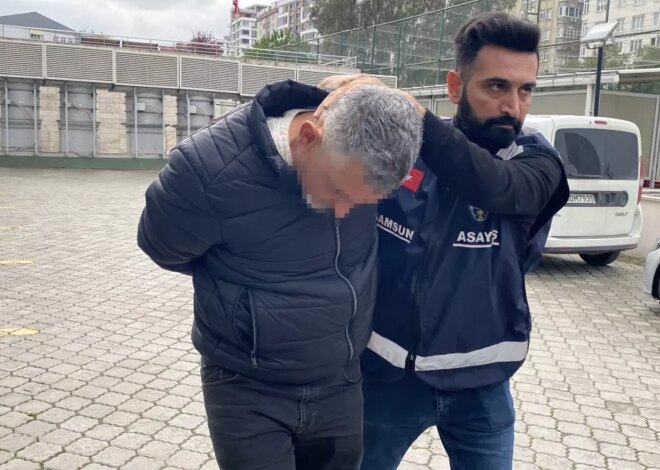 Samsun’da Akraba Cinayeti: Tartışma Sonrası Tabancayla Vuruldu